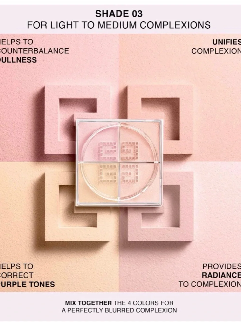 Givenchy Prism Libre Setting Powder